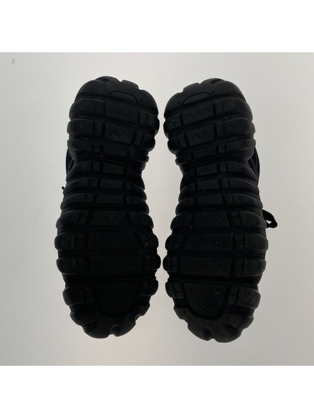 ONITSUKA TIGER スニーカー DENTIGRE LS 黒 (27cm)