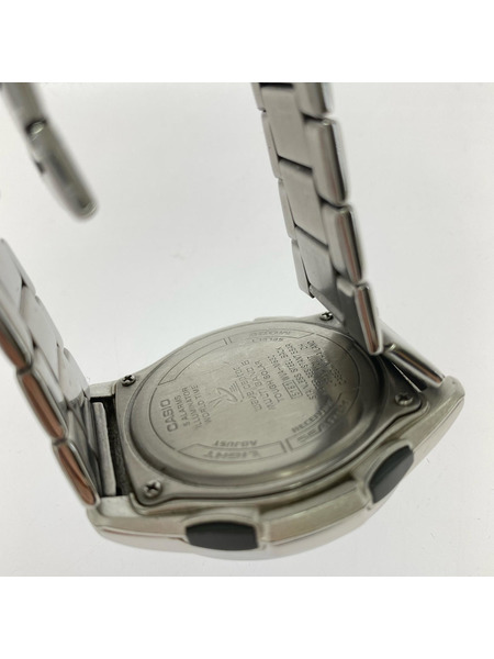 CASIO メンズ時計 WVA-M630 電波ソーラー 腕時計
