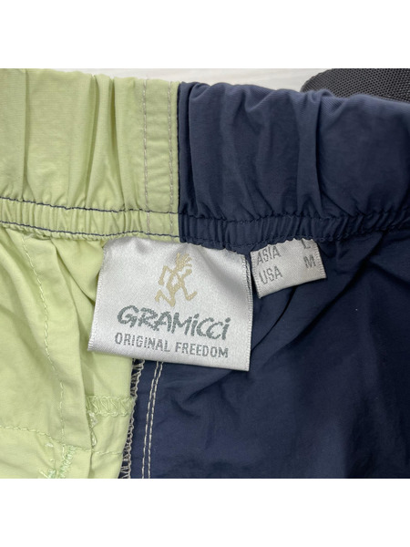 Gramicci ショートパンツ バイカラー
