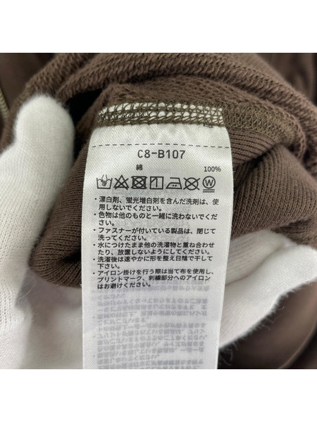 Champion パーカー(ジップアップ) Champion×undercover