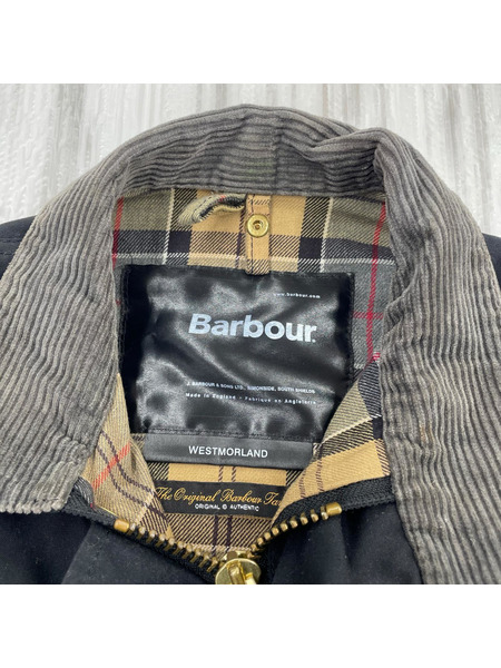 Barbour ジャケット INTERNATIONAL オイルドジャケット