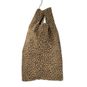 MASTER&Co トートバッグ レオパード トートバッグ