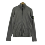 STONE ISLAND ニット・セーター Driver's Knit Cardigan グレー M