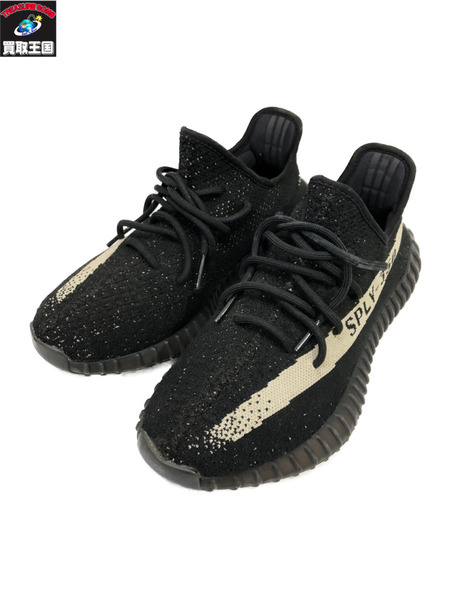 adidas YEEZY BOOST SPLY-350 V2/26.5cm/黒/アディダス｜商品番号