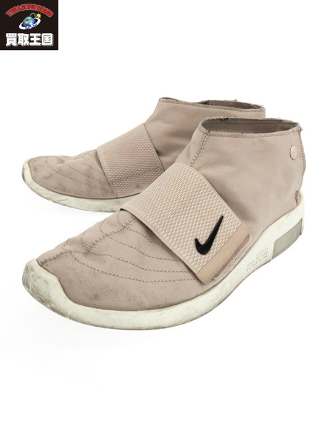 NIKE AIR FEAR OF GOD MOC ピンク 27.5cm[値下]