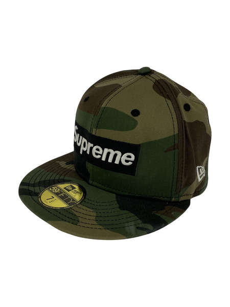 NEW ERA×Supreme MLB Teams Box Logo/キャップ