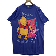 OLD・VINTAGE Pooh プリントTee