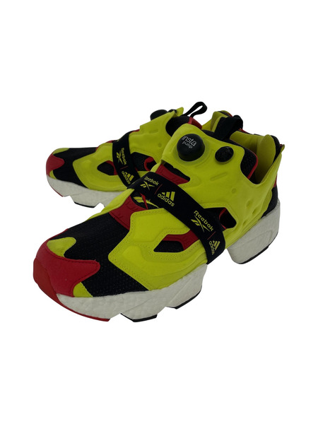 Reebok×Adidas INSTAPUMP FURY BOOST 26.5cm FW5305