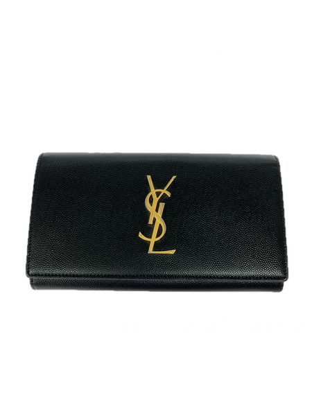 長財布 YSL ラウンド長財布