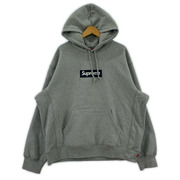 Supreme パーカー 25FW Box Logo Hooded Sweatshirt L
