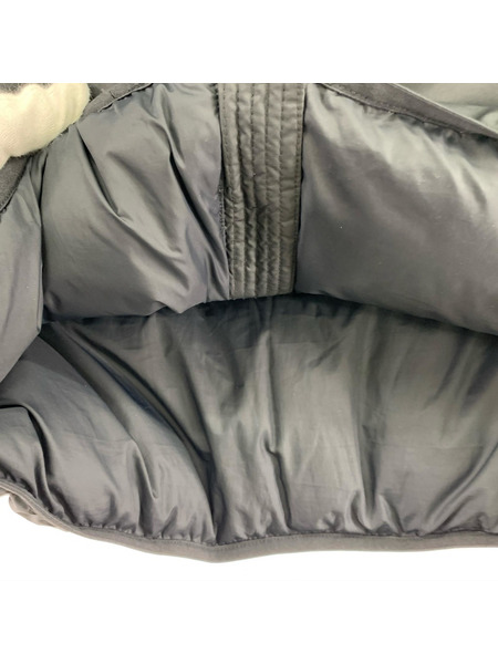 NIKE ダウンジャケット Down Fill Windrunner 黒 (M)