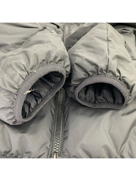NIKE ダウンジャケット Down Fill Windrunner 黒 (M)