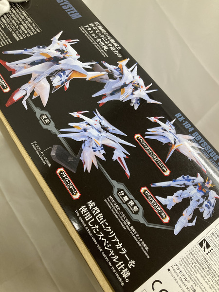 HG 1/144 ペーネロペー クリアカラー 初回生産限定パッケージ