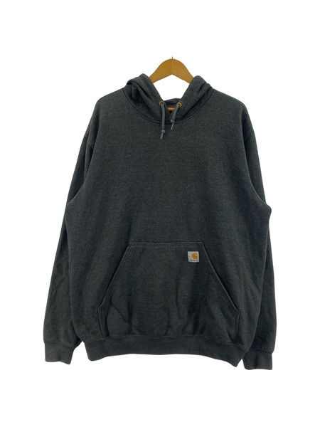 Carhartt POパーカー GRY