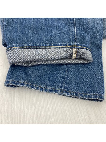 A.PRESSE/No.2 Washed Denim Pants/36/23SAP-04-06H