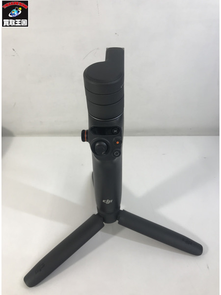 OM6/DJI 収納ケース付き/磁気クランプ・充電ケーブル欠品