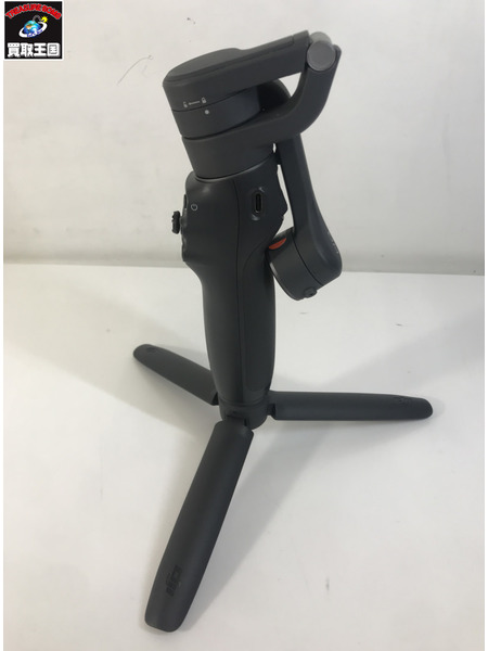 OM6/DJI 収納ケース付き/磁気クランプ・充電ケーブル欠品