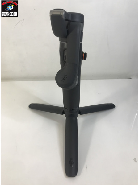 OM6/DJI 収納ケース付き/磁気クランプ・充電ケーブル欠品