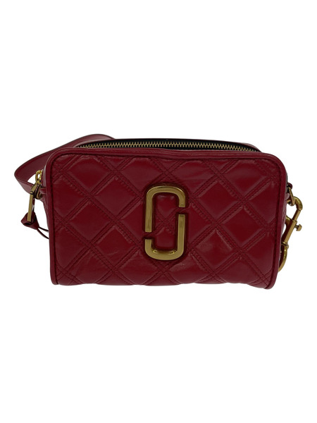 Marc by Marc Jacobs THE QUILTED SOFTSHOT 21