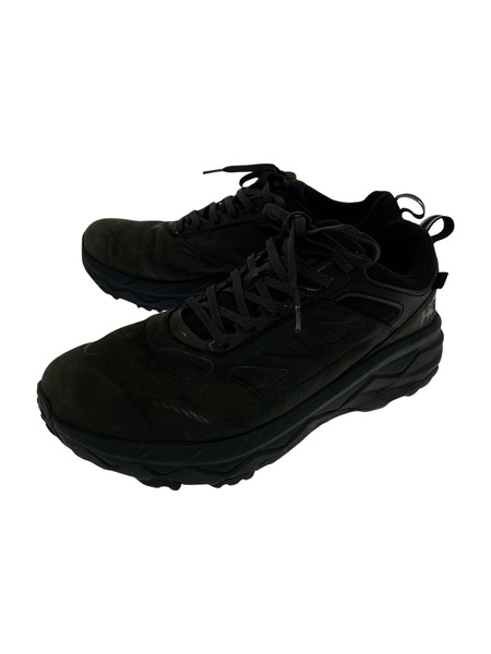 HOKA ONE ONE　ローカットスニーカー　ブラック　28cm　FE1219K