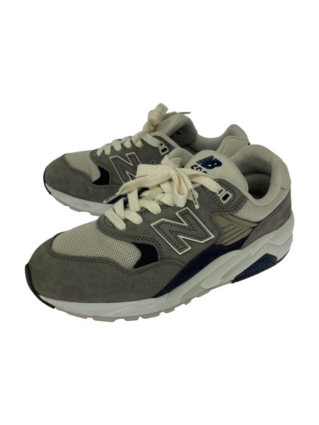 NEW BALANCE New Balance 580V2 Gray/Navy