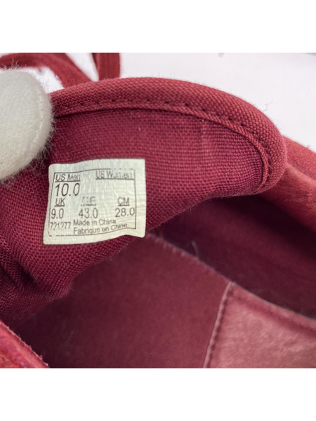 VANS スニーカー ×WTAPS 28.0㎝