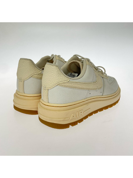 NIKE スニーカー AIR FORCE 1 LUXE 白 DN2451-200 27cm