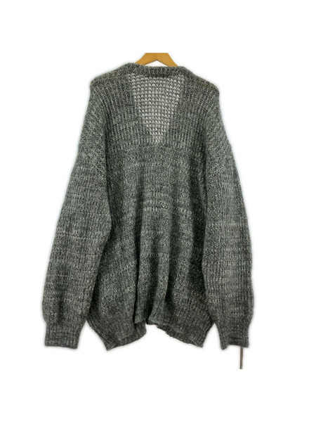 カーディガン ANEI ASTERISK CARDIGAN 5PLY AN0232 S0901[値下]