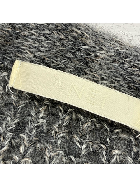 カーディガン ANEI ASTERISK CARDIGAN 5PLY AN0232 S0901[値下]