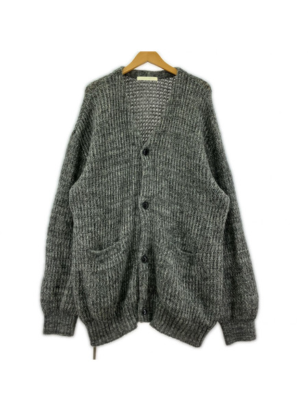 カーディガン ANEI ASTERISK CARDIGAN 5PLY AN0232 S0901[値下]