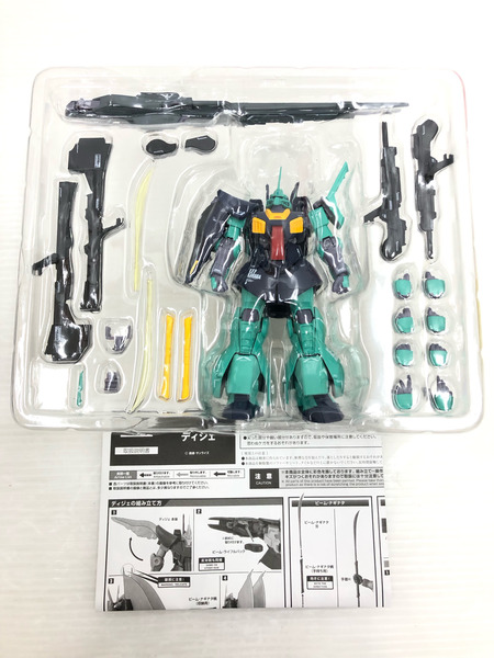 ROBOT魂 MSK-008 ディジェ
