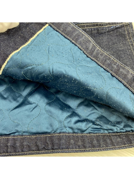 Levi's BLUE TAB Naval Sack Coat サックコート S インディゴ