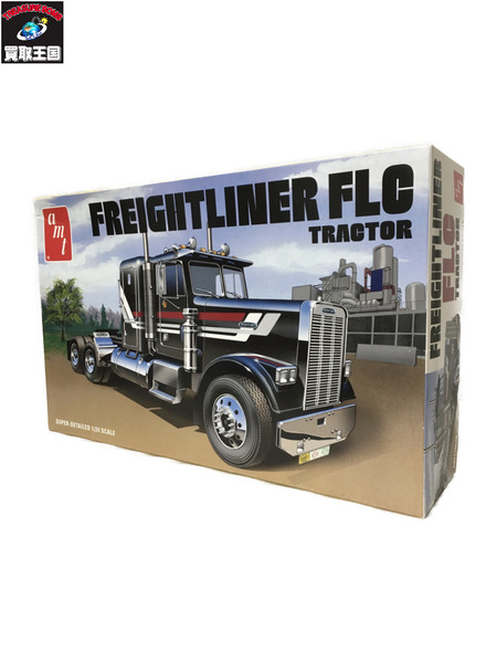 AMT 1/24 FREIFHRLINER FLG TRACTOR セミトラクター