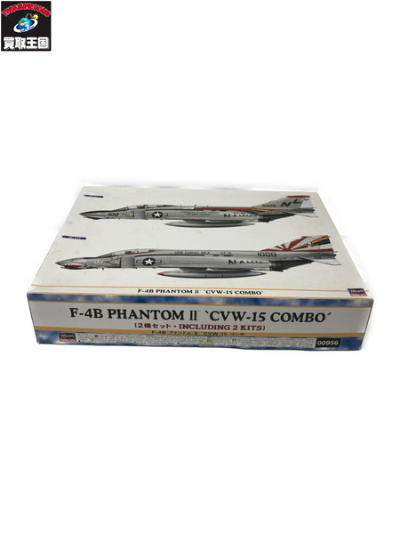 F-4B　ファントム　CVW-15　コンボ