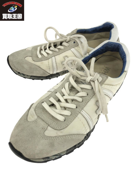 PREMIATA WHITE 483 スニーカー（42）[値下]