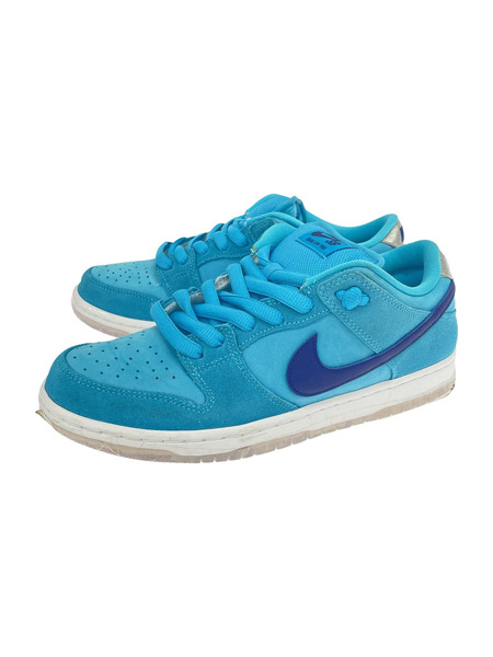 NIKE SB DUNK LOW PRO Blue Fury/Deep Royal Blue 26.5cm