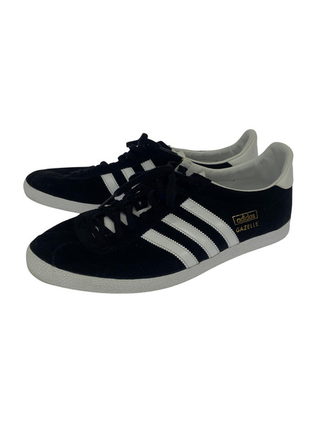 adidas GAZZELE 28.5cm BLK