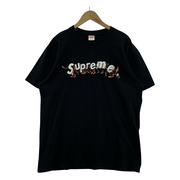 Supreme 21ss Apes Tee Black