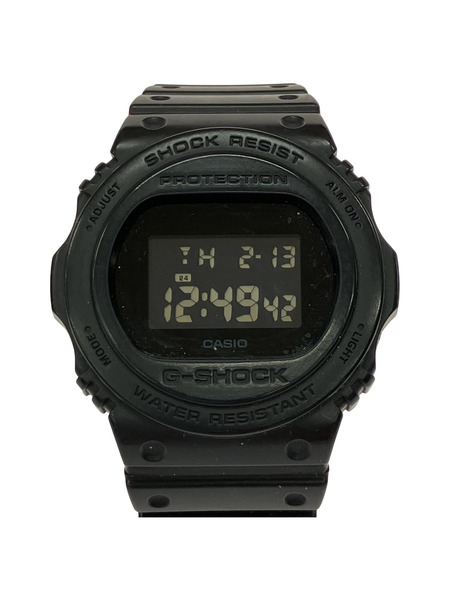 CASIO  shock resist　