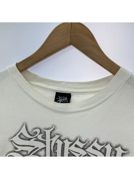 STUSSY×Mr.CARTOON/Tシャツ