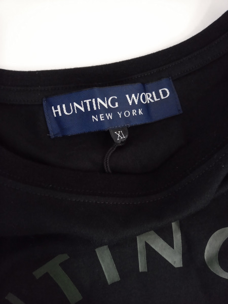 HUNTING WORLD Tシャツ 