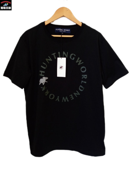 HUNTING WORLD Tシャツ 