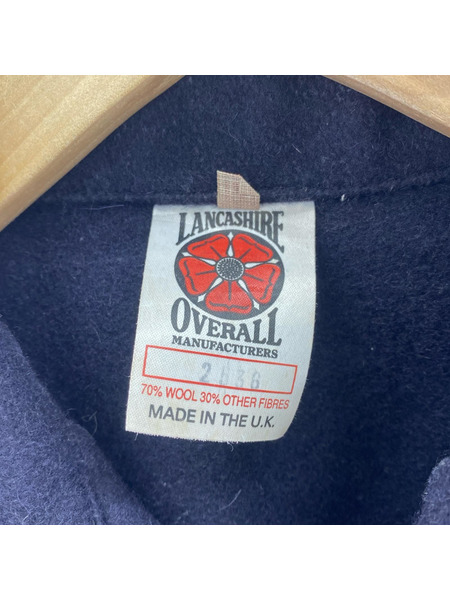 ジャケット 英国製 ウール ドンキーワークコート(M)