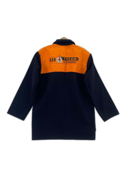 ジャケット 英国製 ウール ドンキーワークコート(M)