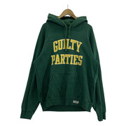 WACKO MARIA パーカー GUILTY PARTIES グリーン