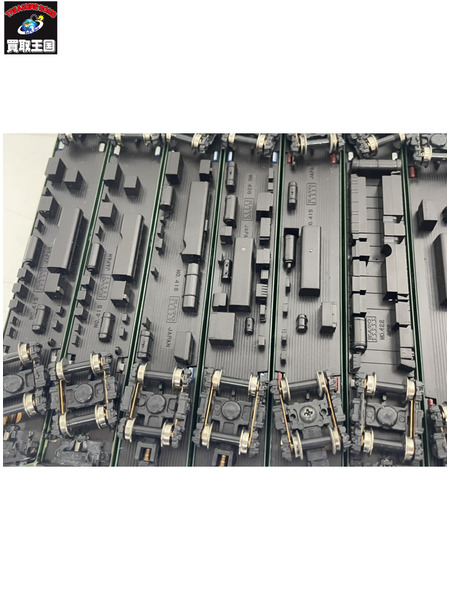 鉄道模型車両 KATO 165系 12両