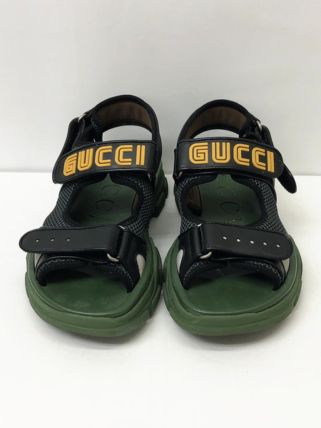 GUCCI フラッシュトレック/サンダル 6 546064