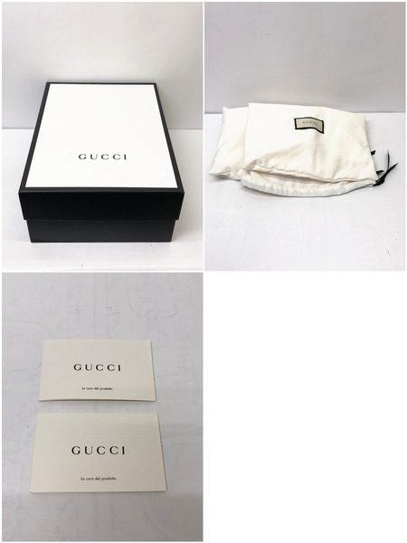 GUCCI フラッシュトレック/サンダル 6 546064