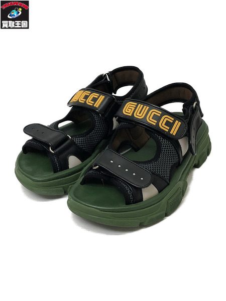 GUCCI フラッシュトレック/サンダル 6 546064