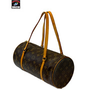 LV モノグラム パピヨン30 中期型 M51385 ポーチ欠品 ルイ ヴィトン LOUIS VUITTON ハンドバッグ 旧型